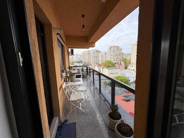 Apartament 3 camere 2016 | mobilat | centrala proprie | loc parcare subteran | P - 7