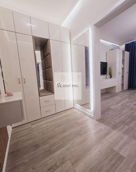 Garsonieră Premium de închiriat | Exigent Plaza Residence Faza 5 | - 3