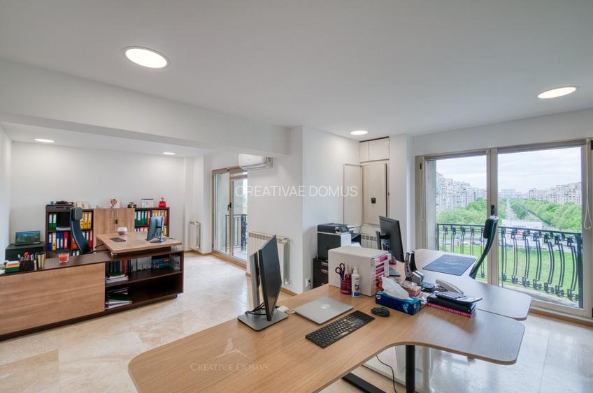 Unirii - Piata Alba Iulia, Rond, Spatiu de birouri, 230 mp - 3