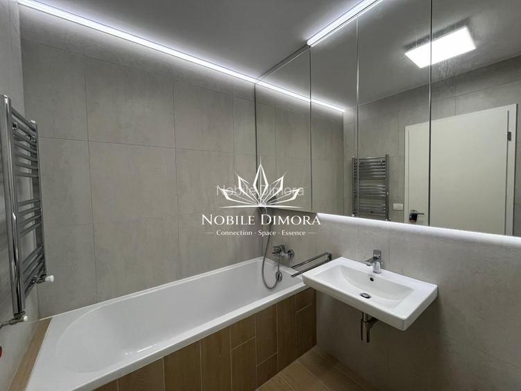 ISHO - Apartament modern cu 2 camere cu parcare subterana - Take Ionescu - 10