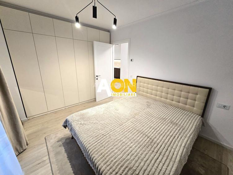 Apartament cu 2 Camere, Ultrafinisat, Prima Închiriere, Zona Cetate - 7