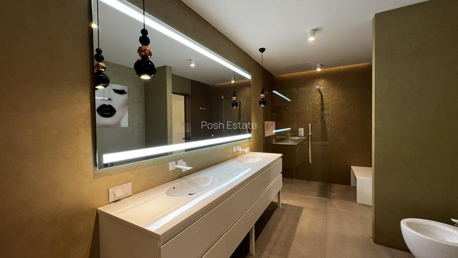 Penthouse Cartierul Francez - Herastrau | Fluiditate arhitecturala - 19