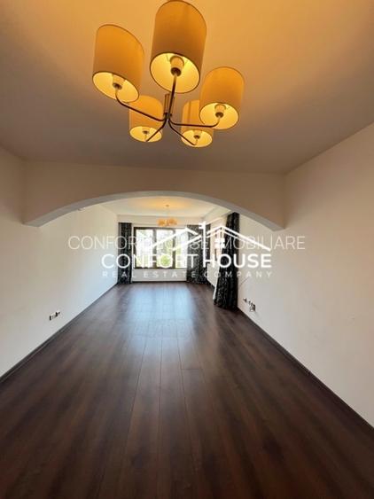 Vila cocheta S+P+E, arhitectura mediteraneană, teren 500mp, PIPERA - 39