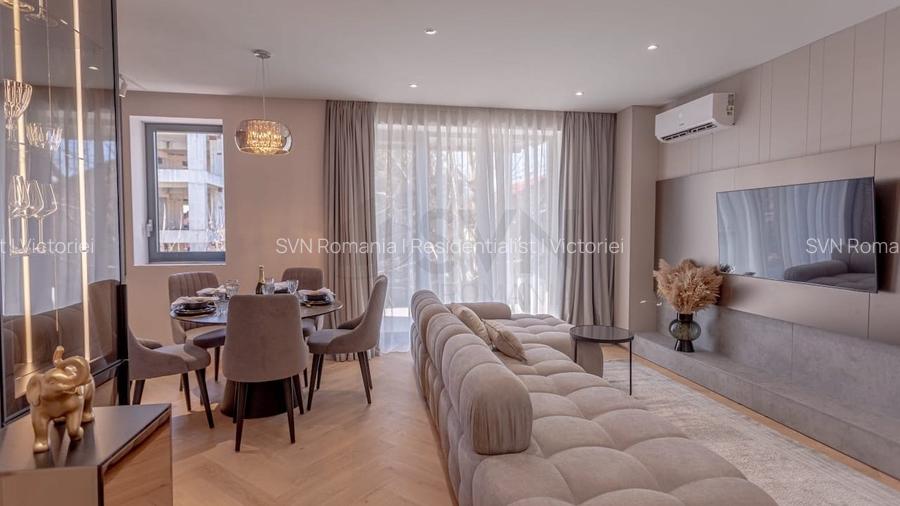 REA1017230 Apartament finalizat Pipera - Jolie Village - 4