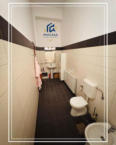 De vanzare Ap 2 camere, Mobilat, Ultracentral Bulevardul McDonald's - 14