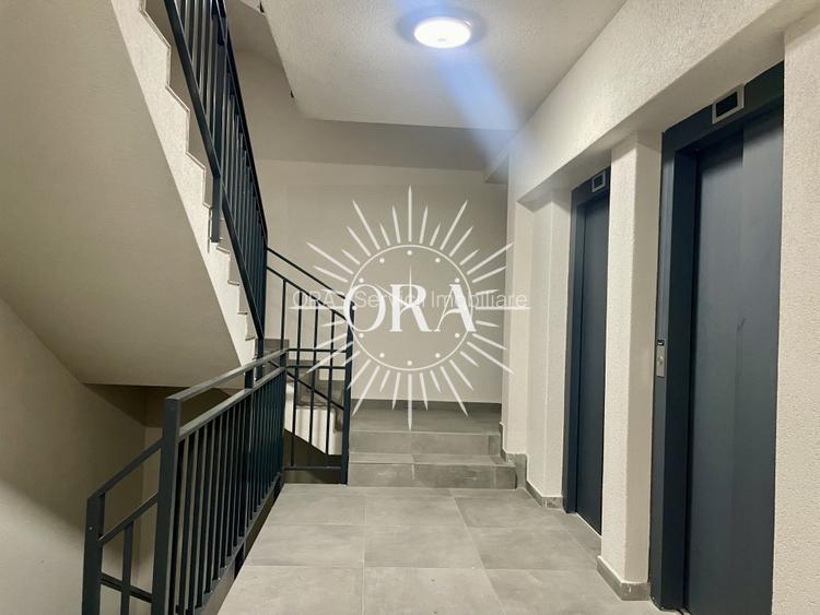 APARTAMENT DE VANZARE  2 CAMERE DECOMANDATE | TERASA 21 MP | MARASTI | BLOC NOU - 10