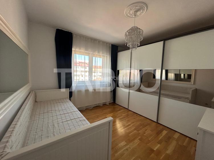 Apartament 3 camere de inchiriat decomandat 65 mp zona Turnisor - 12