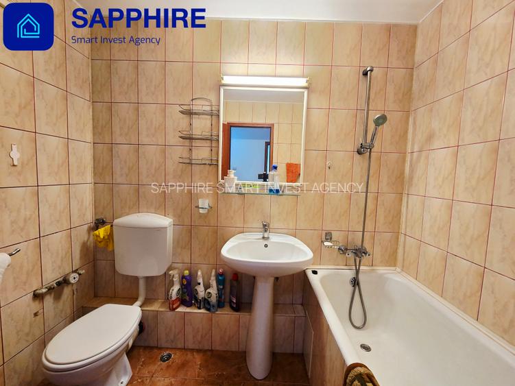 Apartament 2 camere metrou Crângași, centrală proprie, loc de parcare - 12