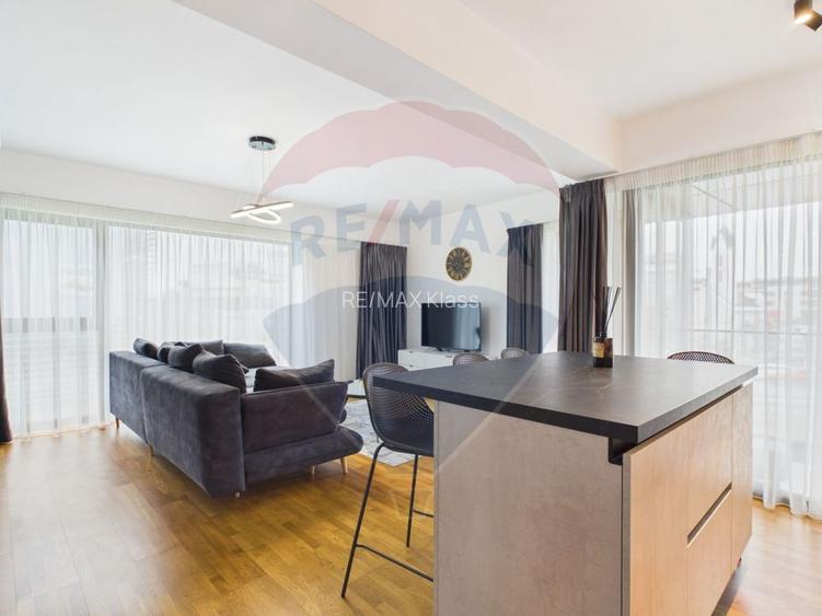 Apartament luminos cu 2 camere, Herastrau, gata de mutare, TVA inclus - 14