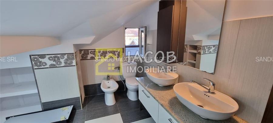 Casa de inchiriat in zona centrala a mun. Bacau, str.N. Titulescu - 19