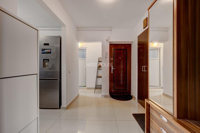 Apartament 3 camere, 2 bai, la 5 min de Piata Sudului - 16