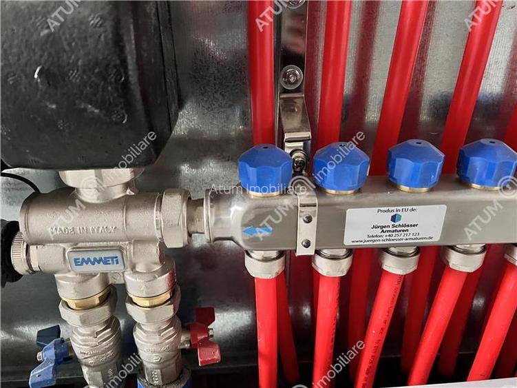 Casa individuala intabulata 7 camere 730 mp teren in Cisnadie - 28