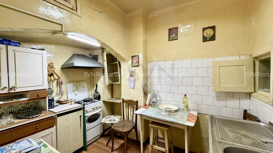 REA1023468 Duplex 6 camere I Armeneasca I Cladire interbelica consolidata I De v - 15