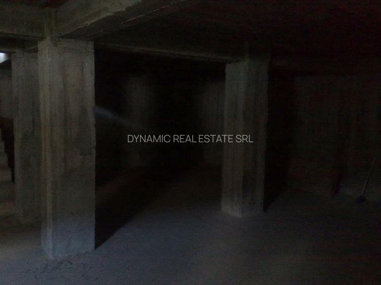 Vila D+P+1+M  - 4 dormitoare/4 bai - Garaj - 5000mp - 2 cai de acces - 16