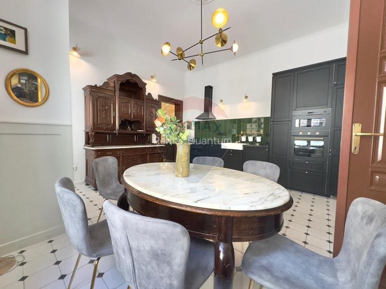 Apartament cu 3 camere de închiriat in Piata Unirii - 11