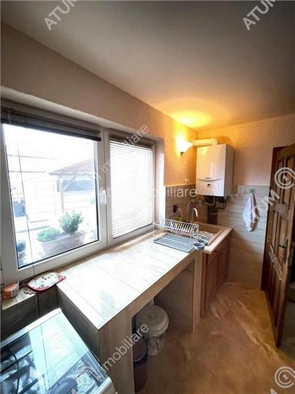 Apartament la casa cu 2 camere decomandate in zona Gusterita din Sibiu - 10
