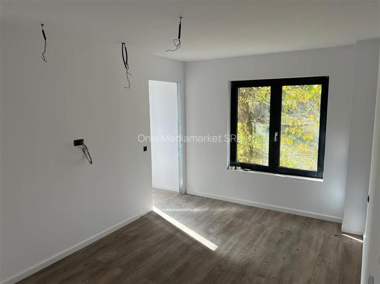 Pensiune noua de vanzare in Slanic Prahova – 400 mp utili, zona centrala, ideala - 16