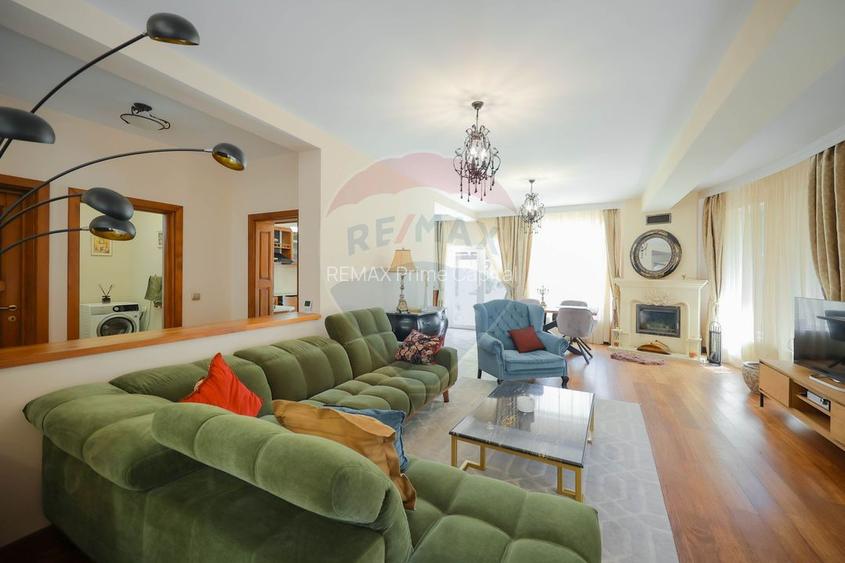Casă cu 5 camere de vânzare, în Sânmartin - lângă Pădurea Felix - 8