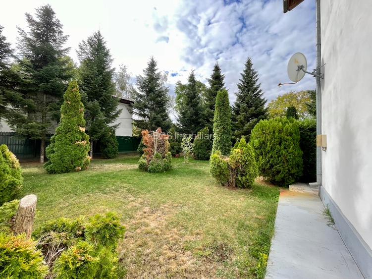 Vanzare VILA rezidenta / casa de vacanță 540 mp, teren 1500 mp | Snagov - 31