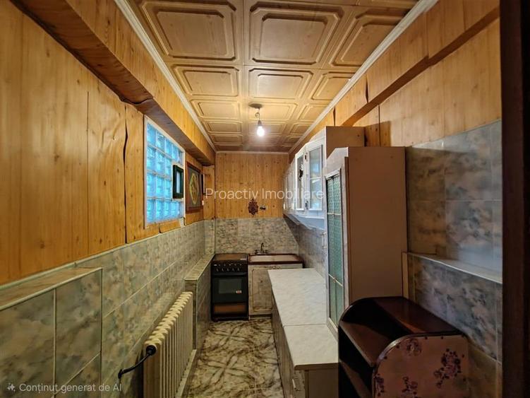 Garsoniera | Burdujeni | Etaj Intermediar | G-3806 - 3