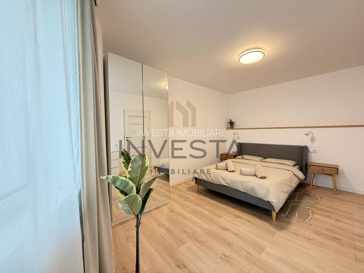 Apartament deosebit cu vedere spre oras- zona Alecu Russo - 10