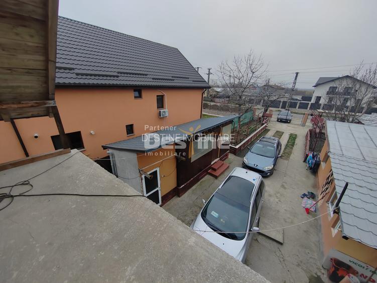 Imobil cu 2 constructii, anexe și 670 mp teren, utilități racordate, Bratasanca - 12