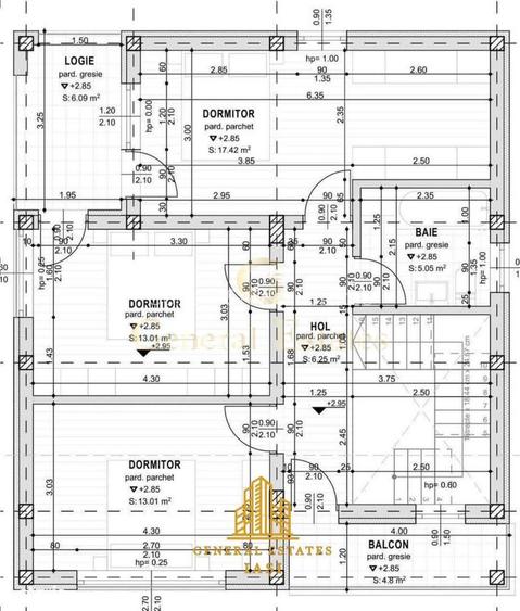 Vilă Single PREMIUM | Miroslava | Arhitectură modernă finisaje premium - 40