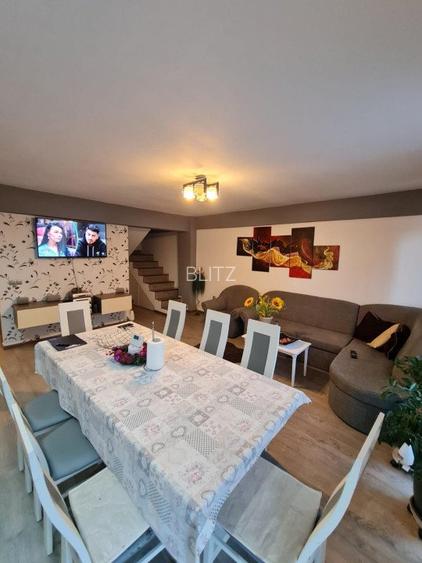Apartament mobilat si utilat, 4 camere, garaj si parcare, la 5 minute de Vivo - 3