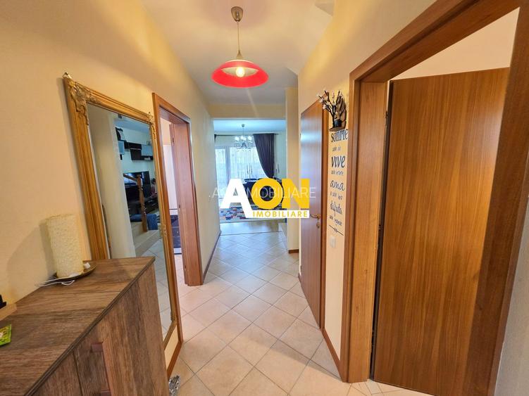 Casă tip duplex, mobilată, utilată, 3 camere, P+1, Alba - Micești - 4