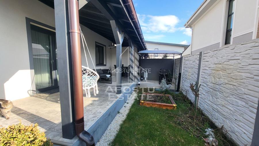 Duplex cu 5 camere si garaj,independent energetic,Dumbravita - 18