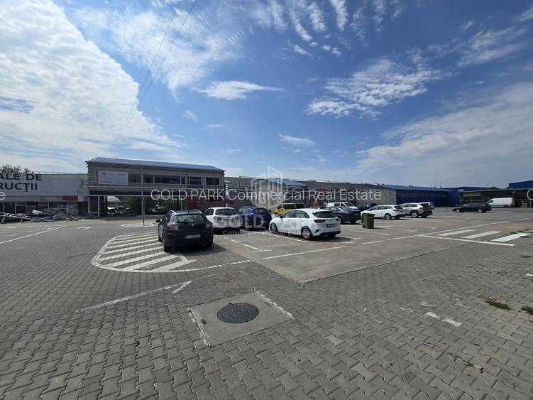 Spatiu Comercial in Centru Comercial - Zona Traian Vuia - Parcare - 13