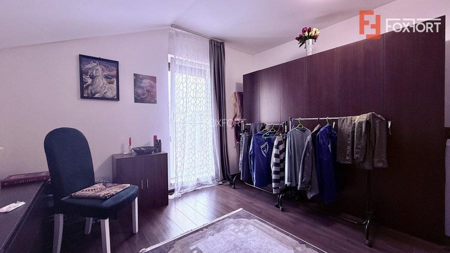 COMISION 0% Duplex 3 camere, mobilat si utilat, Sanandrei - 12