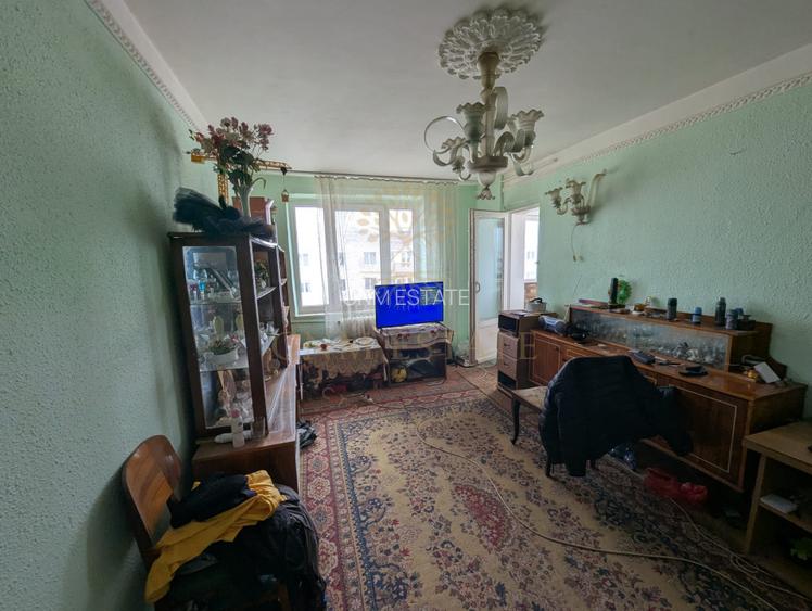 3 Camere Bloc Reabilitat Zona Ghencea - 8