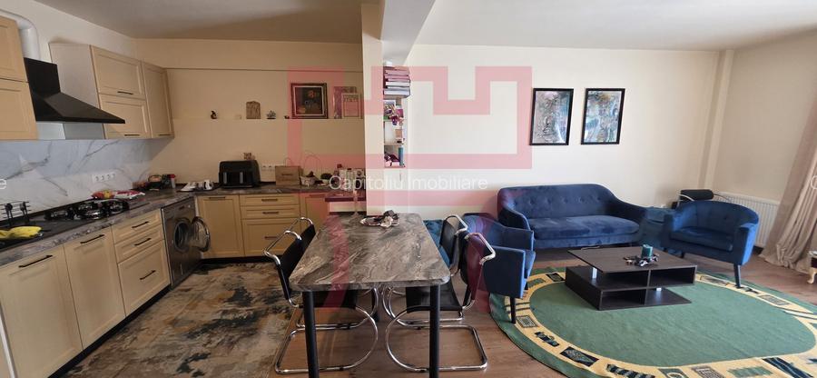 Inchiriere apartament 2 camere mobilat + garaj 7 strazi Emil Racovita - 4