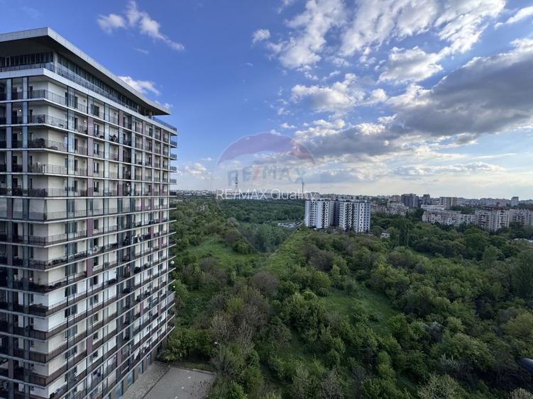 Apartament 3 camere de inchiriat - Parcare subterana - Asmita Gardens - 22