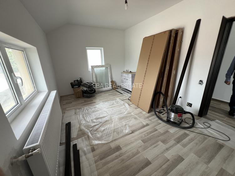 Casa spatioasa P+1 renovata disponibila pentru locuit imediat - 12