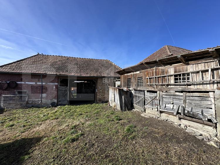 Casa la tara, 4000 mp teren, utilitati, acces A10, sat Dumbrava - 4
