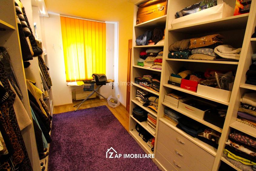 Unirii - Casa Zona Romcab -  400mp - 1259 mp teren - Garaj dublu - piscina - 33