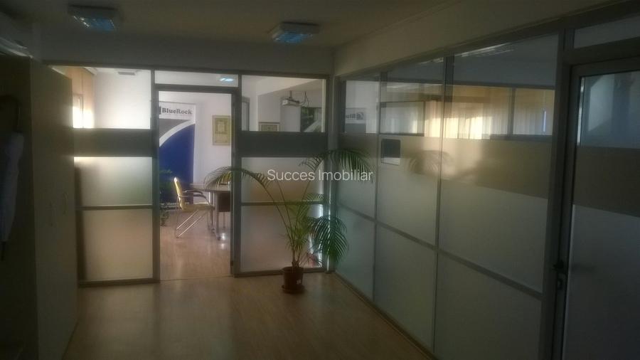 Etaj in imobil de birouri CLASA  A- P-ta Victoriei-fara TVA-CALDURA INCLUSA - 3