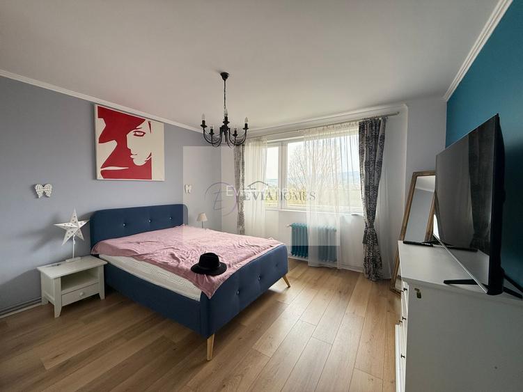 Apartament cu 3 camere / Etaj intermediar/ Zona strazii Liviu Rebreanu - 4
