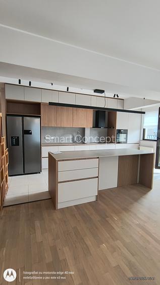 Apartament de Lux - 4 Camere | Zona Herăstrău - Casin | Loc de Parcare Dublu - 5