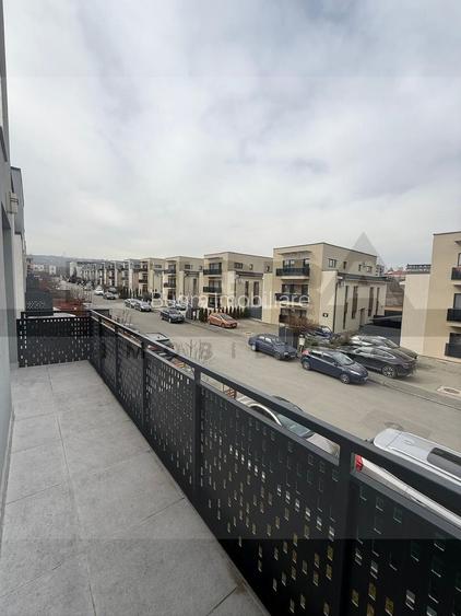 Apartament 2 camere, 60 mp, parcare, bloc nou, zona Romul Ladea - 10