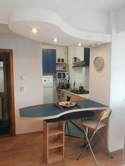 Garsoniera Piata Victoriei Renovat Total T686 - 2