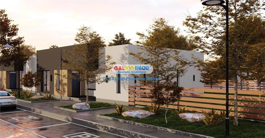 Vanzare 20 vile Individuale Premium situate in Rezidential de Lux Domn - 50