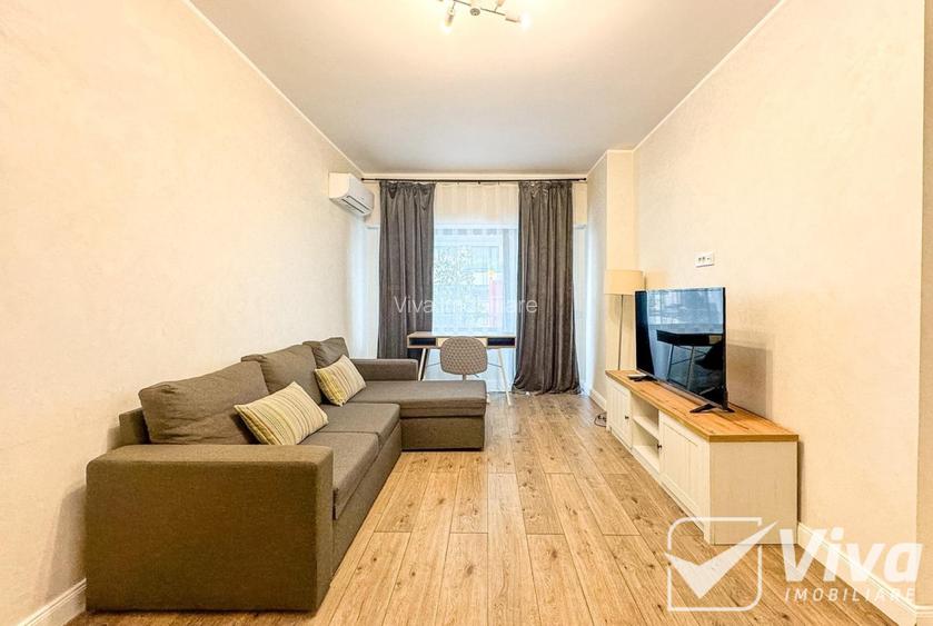 ROYAL TOWN, Copou – ap 2 camere (bucătărie închisă) + loc parcare – DE ÎNCHIRIAT - 4