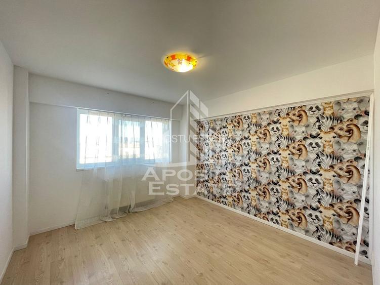 Apartament 4 camere,de inchiriat, centrala proprie, Soarelui,Timisoara - 5