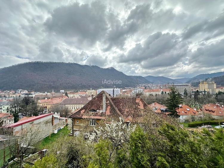 Apartament 3 camere, Dealul Cetății – vedere Tâmpa - 7