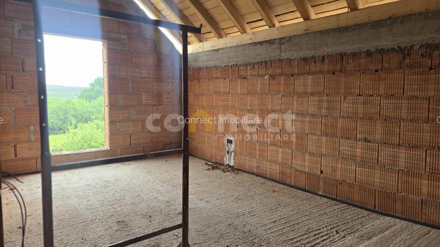 Casa cu 4 camere, 3 bai Teren 500 mp I Tureni - 12