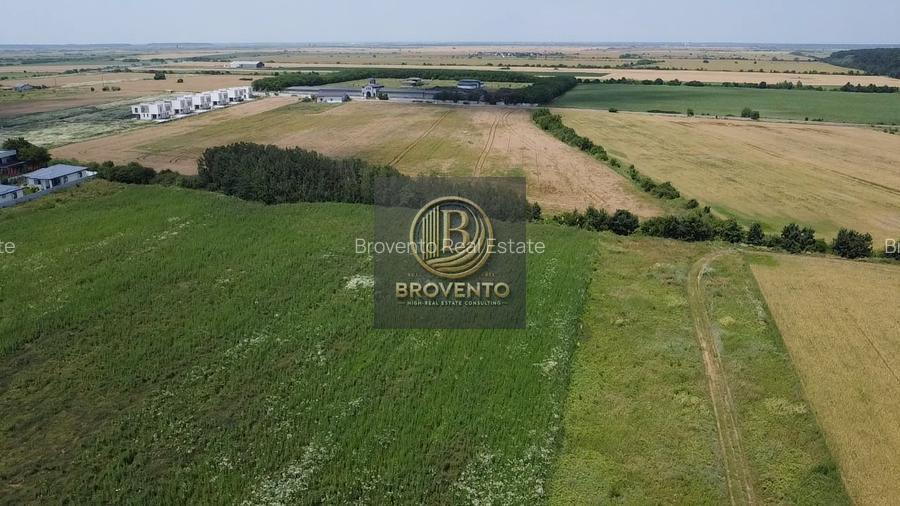 Teren intravilan Corbeanca - Ostratu - 4