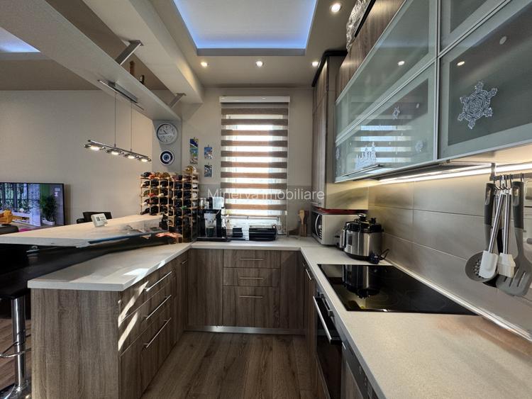 Penthouse 3 camere, Dumbravita – singur pe etaj | 56 mp terase | Comision 0 - 5